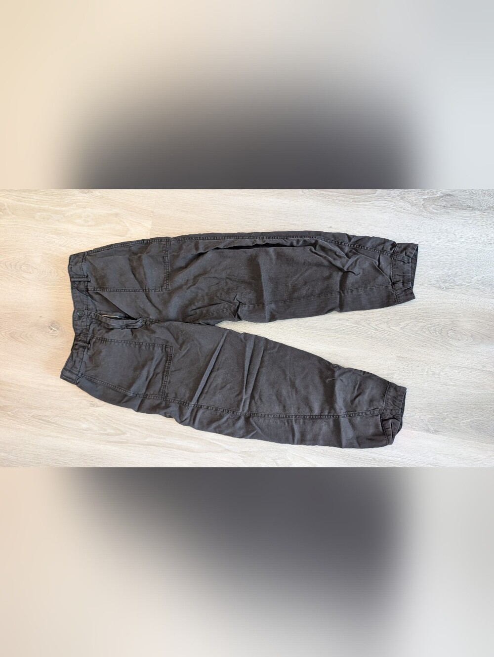Banana Republic Women's Barrel Dress Pants